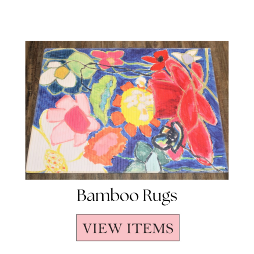 Bamboo Rugs