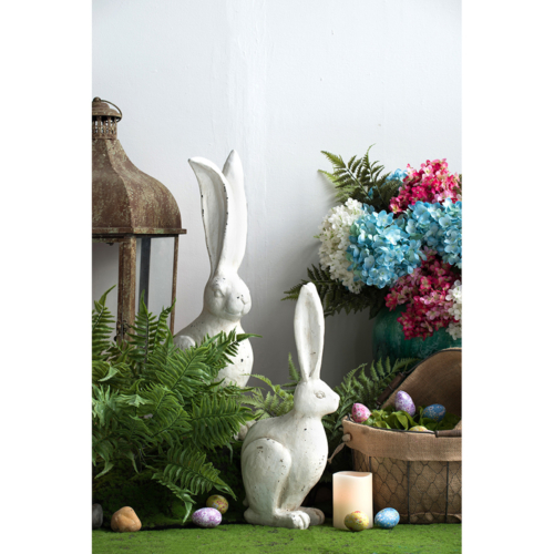 Mr. Big - Long Ear Standing Rabbit Decor