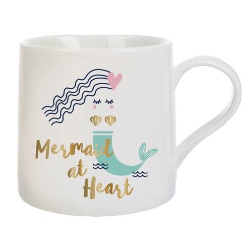 Jumbo Mermaid Mug