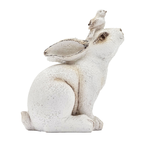 Best Friends - The Bunny and The Bird