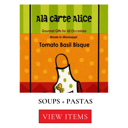 Soups and Pastas