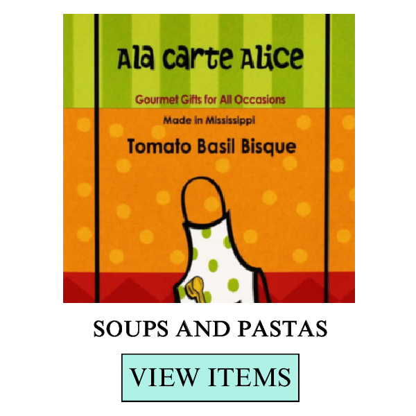 Soups and Pastas