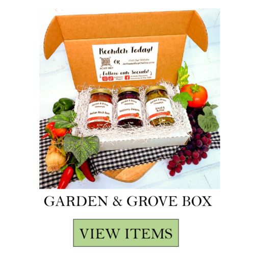 Garden & Grove Box