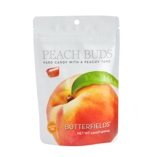 Butterfields Fruit Hard Candies | Varying in Delicious Flavors